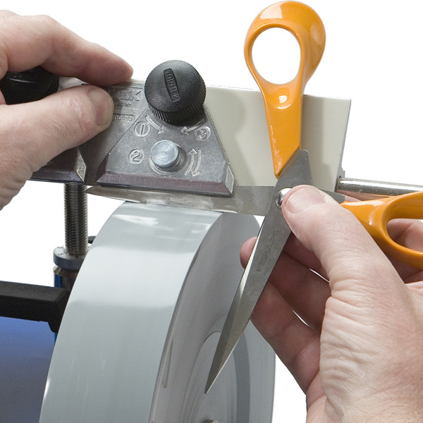 Scissors Jig (SVX-150) - Tormek Sharpening System