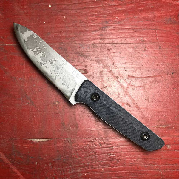 EDC Neck Knife - Kiku Knives